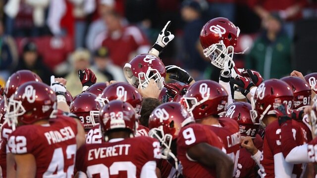 Oklahoma 2015 College Football Recruiting Top Classes 