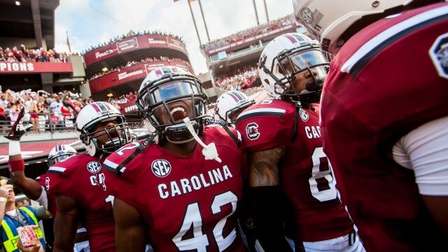 South Carolina vs. Central Florida: Game Preview With TV Schedule