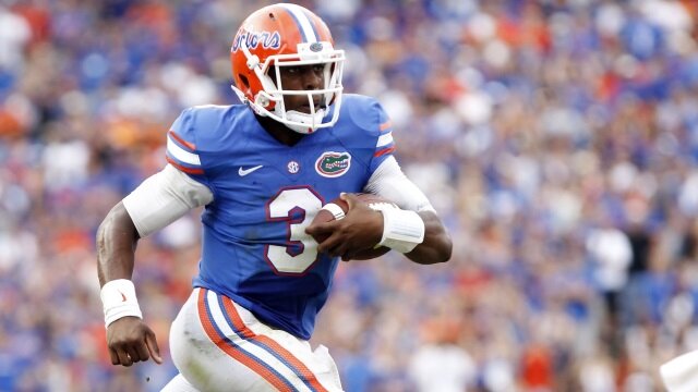 Florida Gators Lose Jeff Driskel But Tyler Murphy Shows That May be a Blessing
