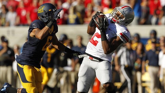 Early Hole Too Deep to Recover From for Cal Bears Against Ohio State Buckeyes