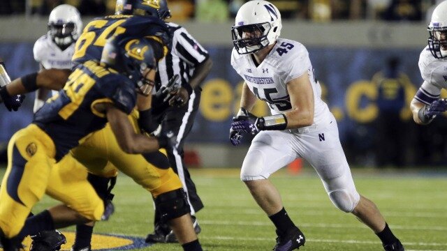 Northwestern Wildcats Overcome Injuries to Win on the Road over UC Golden Bears