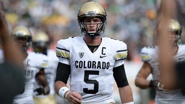Connor Wood Finds Renewed Confidence for Colorado Buffaloes in Opener