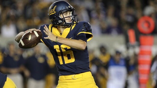 Jared Goff is the Future of Cal Bears Football and that Future is Bright