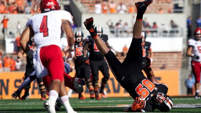 Where do the Oregon State Beavers go after Disastrous Opener?