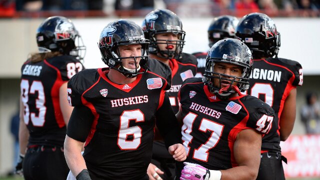 Are The Northern Illinois Huskies BCS Bowl Bound Again?