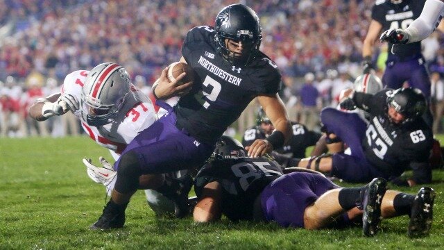 Northwestern vs. Wisconsin: Game Preview With TV Schedule