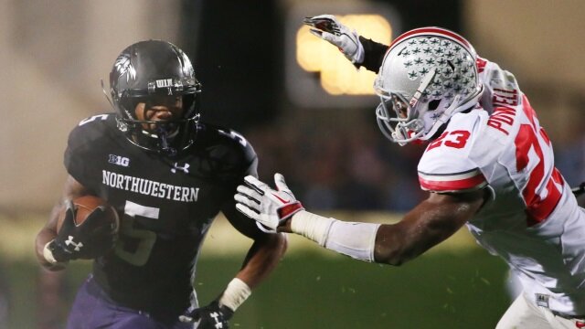 Northwestern Wildcats’ Running Game May Not Be Successful Against Wisconsin Badgers’ Defense