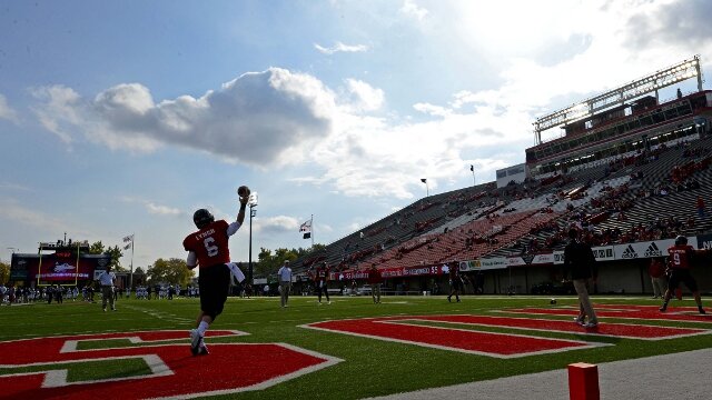 The Sky Is The Limit For Northern Illinois As They Face Eastern Michigan