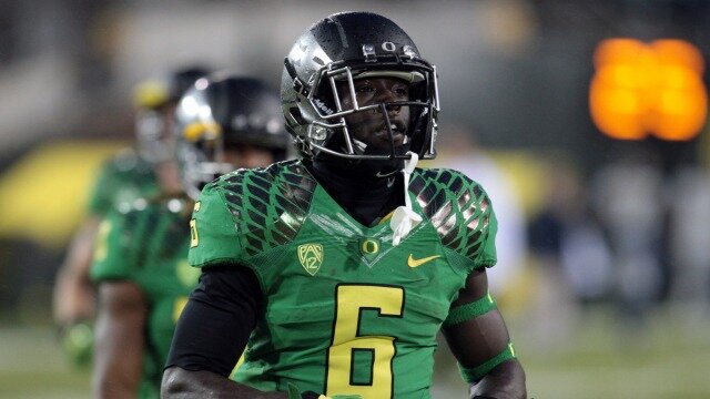 Oregon Ducks Will Roll Colorado, With or Without De'Anthony Thomas