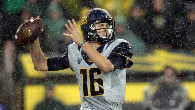 Cal Quarterback Controversy? Jared Goff No Longer the Only Starter on the Depth Chart