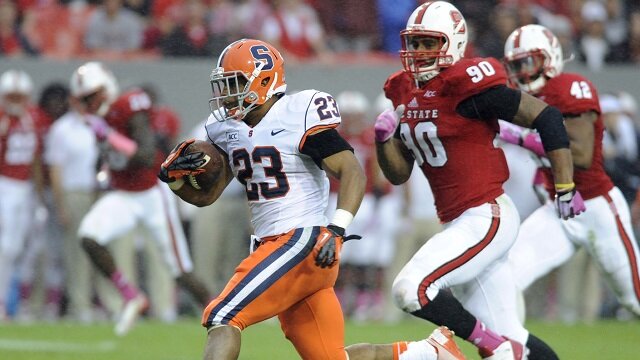 Rushing Defense Disappears for NC State Wolfpack