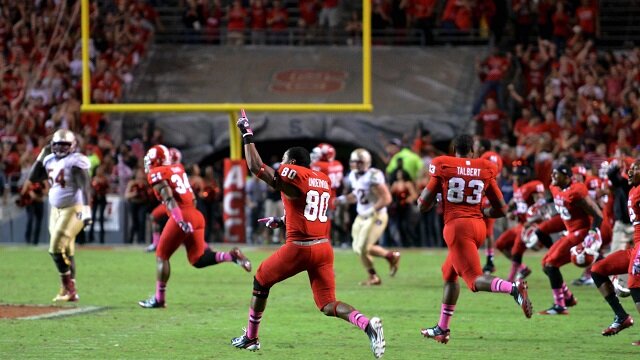 NC State Wolfpack a Thorn in the Side of Florida State Seminoles