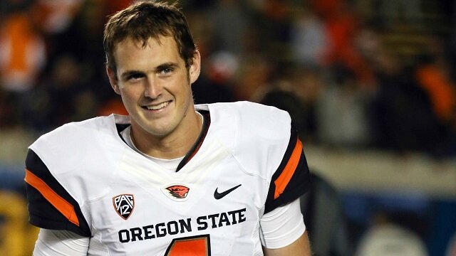 Sean Mannion has Big Opportunity with Oregon State Beavers vs Stanford Cardinal
