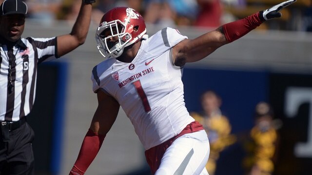Vince Mayle Emerging as Legitimate Threat for Washington State Cougars