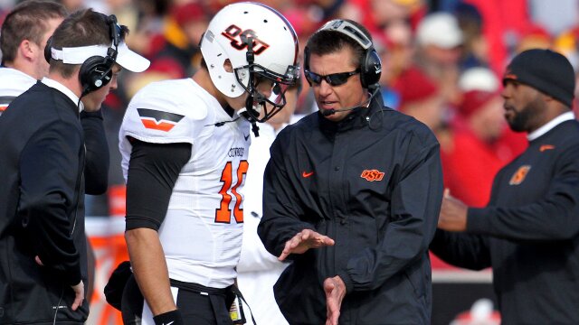 Oklahoma State Proves Worthy of Big 12 Contender Status with Statement Win Over Texas Tech