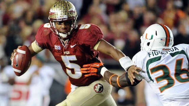 Florida State Rightfully Jumps Oregon In BCS Standings 