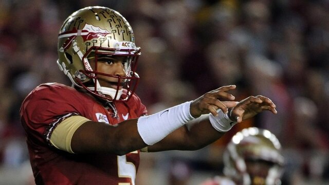 Story Of Florida State's Jameis Winston Being Under Investigation for Sexual Assault Has Curious Timing