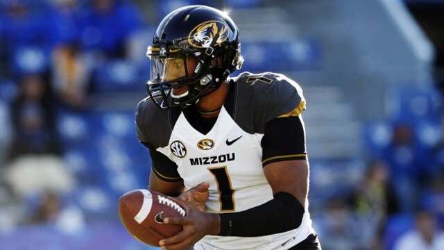 Missouri Tigers are the Third Best Team in College Football