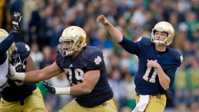 Notre Dame vs. Pittsburgh: Game Preview With TV Schedule