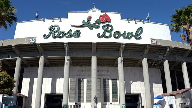 Rose Bowl-Kirby Lee-USA TODAY Sports