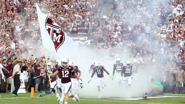Texas A&M 2015 College Football Recruiting Top Classes