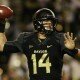 QB Bryce Petty and the Baylor Bears' offense shook off a struggling first quarter to get past Oklahoma in their first major test of the season.