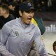 Baylor HC Art Briles could find his team on the outside looking in when it comes to making the BCS National Championship Game.
