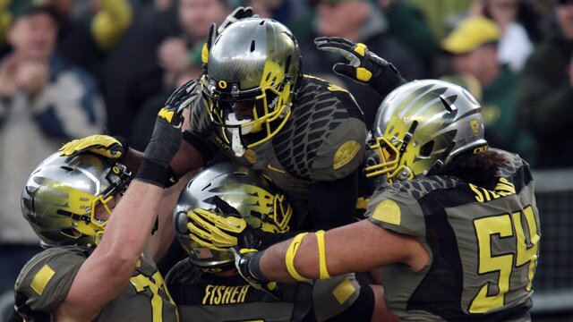 Oregon Ducks Say Rose Bowl is ‘No Big Deal’, But They Should Be So Lucky