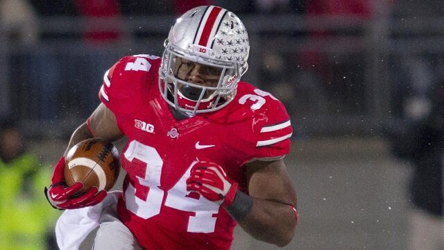 Carlos Hyde, Not Braxton Miller, the Key to Victory for Ohio State Buckeyes