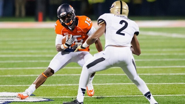 University of Illinois Fighting Illini: Must-Win Tomorrow Against The Purdue Boilermakers