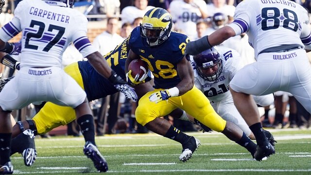 Michigan vs. Northwestern: Battle Of Which Team Wants To Lose Least