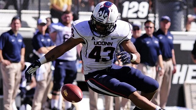 Will the Connecticut Huskies Win a Game in 2013?