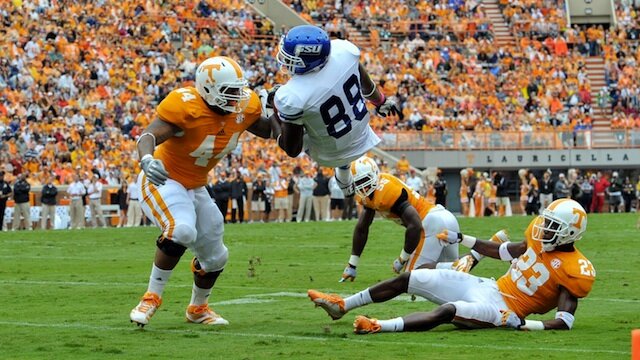 Tennessee Volunteers: Why Maurice Couch’s Permanent Ineligibility is Unjust