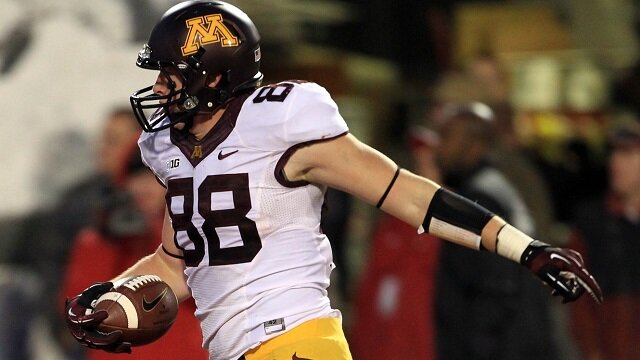 The Minnesota Golden Gophers Might Be Overachieving, But Who Cares?