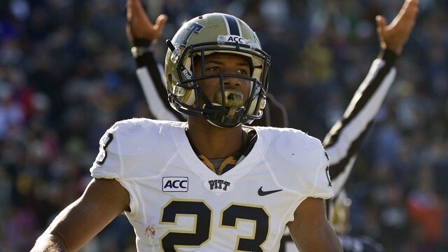 Future Bright for Tyler Boyd with Pitt Panthers