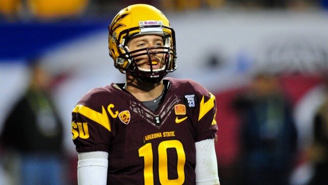 Arizona State vs. Texas Tech 2013 Holiday Bowl Game Preview With TV Schedule