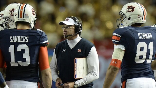 Auburn’s Defense Will be Tigers’ Achilles Heel in BCS National Championship Game