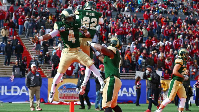 New Mexico Bowl: Unreal Finish Shows Why Bowl Season Is So Great