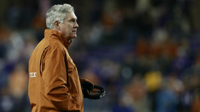 Texas Longhorns: 5 Potential Replacements For Mack Brown