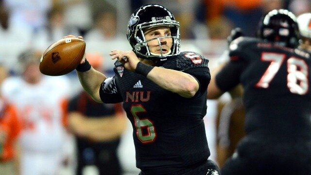 Northern Illinois vs. Utah State 2013 Bowl Game Preview With TV Schedule