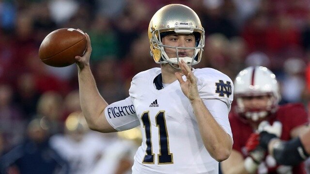 Notre Dame vs. Rutgers 2013 Pinstripe Bowl Game Preview With TV Schedule