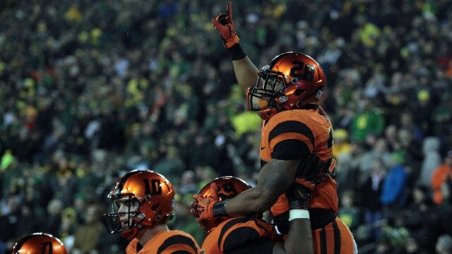 Boise State vs. Oregon State 2013 Hawaii Bowl Preview With TV Schedule
