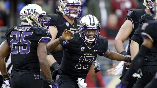 Washington vs. BYU 2013 Fight Hunger Bowl Preview With TV Schedule