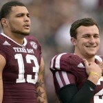 johnny manziel and mike evans