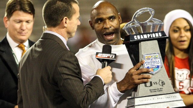 Texas Longhorns To Hire Charlie Strong; Head Coach Will Shake Up Big 12