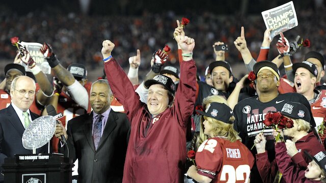 5 Reasons Why Florida State Overcame Auburn in the BCS National Championship Game
