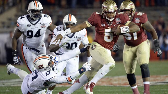 Jameis Winston: Comeback Victory Etches His Name Among College Football Greats