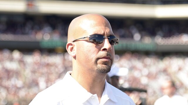 James Franklin Is Perfect Head Coaching Fit For Penn State Football