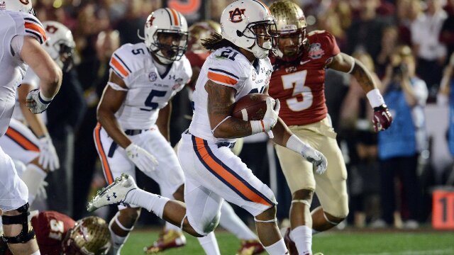 Tre Mason, Not Jameis Winston Had Best Outing In BCS Title Game