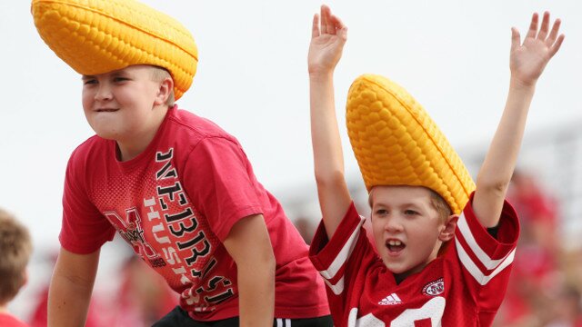 Nebraska Fans